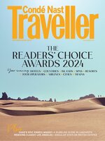 Conde Nast Traveller UK